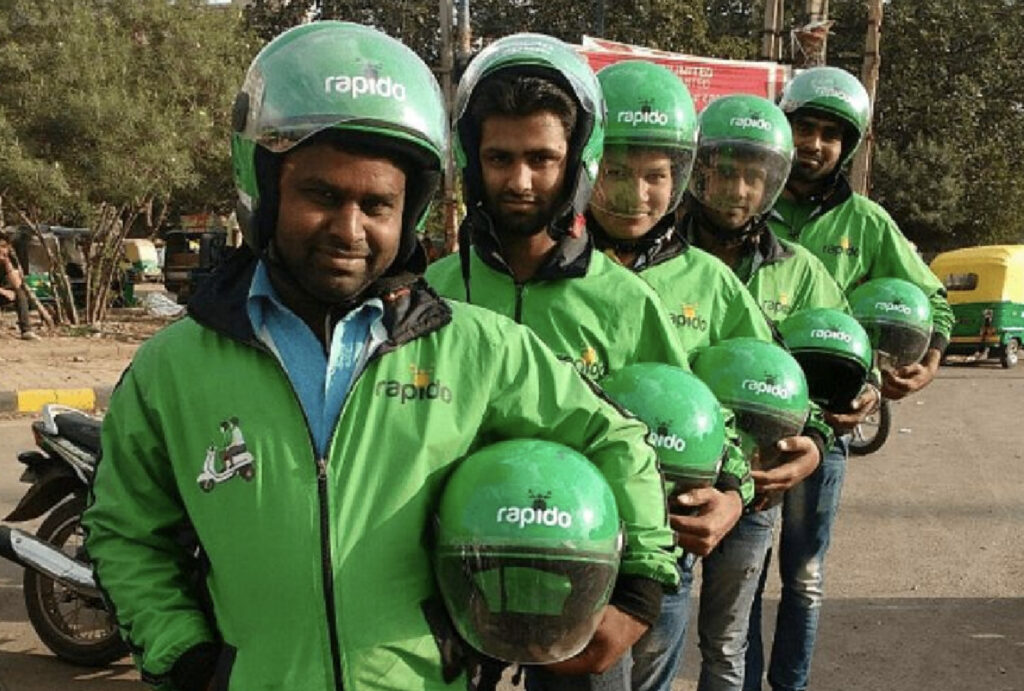 Rapido Becomes A Unicorn Company After $120 Million Round By WestBridge